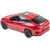 Радиоуправляемая игрушка Rastar BMW X6 1:14 красный (99260 red) изображение 4