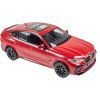 Радиоуправляемая игрушка Rastar BMW X6 1:14 красный (99260 red) изображение 5