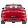 Радиоуправляемая игрушка Rastar BMW X6 1:14 красный (99260 red) изображение 7
