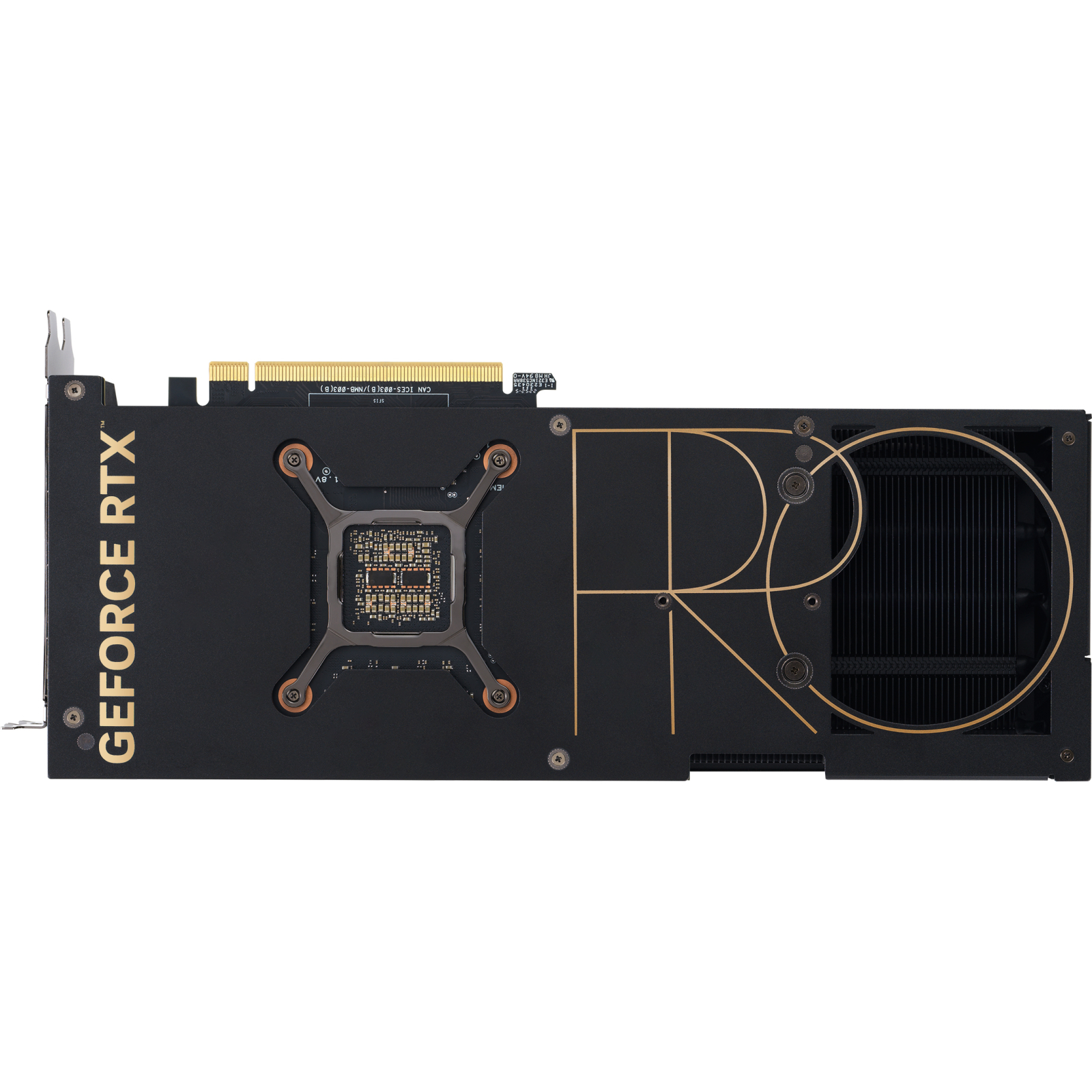 Видеокарта ASUS GeForce RTX4070Ti 12Gb ProArt (PROART-RTX4070TI-12G Bulk) изображение 6