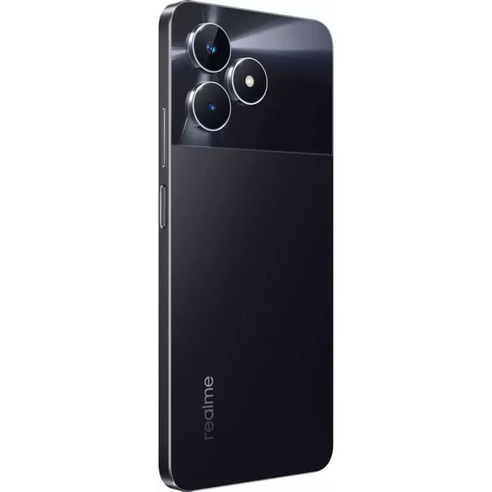 Мобильный телефон realme C51 4/128GB Carbon Black изображение 11