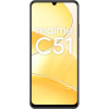 Мобильный телефон realme C51 4/128GB Carbon Black изображение 2