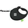 Повідець для собак WAUDOG R-leash з контейнером для пакетів L до 40 кг 5 м чорний (26291) зображення 3