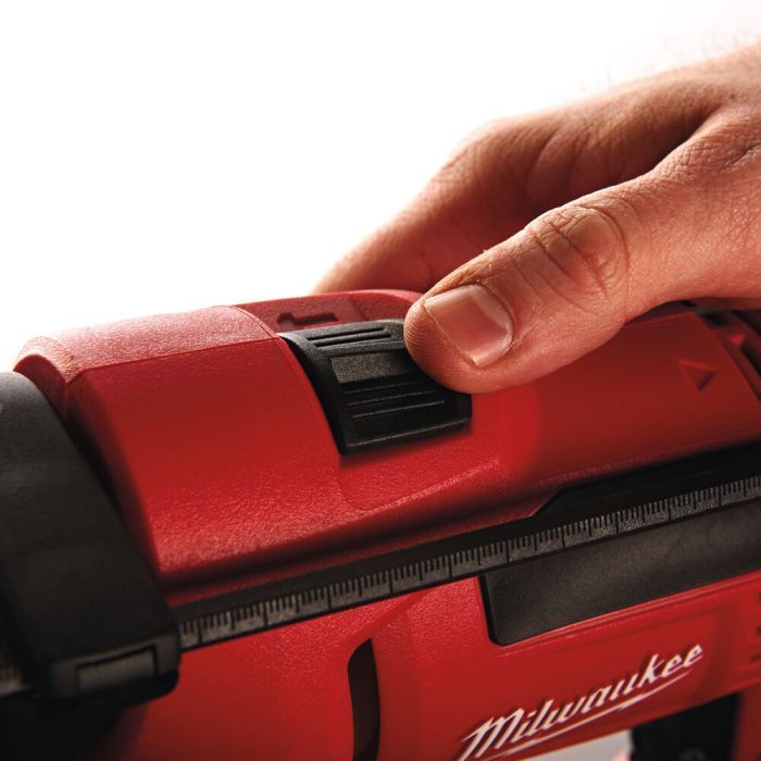 Дрель Milwaukee PD-705, 705Вт (4933431955) изображение 4