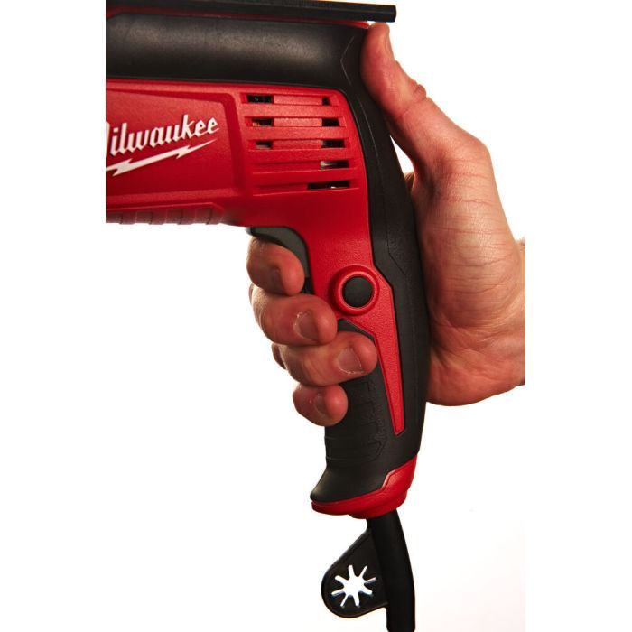 Дрель Milwaukee PD-705, 705Вт (4933431955) изображение 6