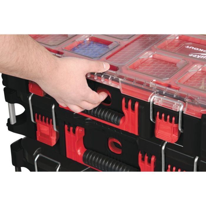 Ящик для инструментов Milwaukee органайзер PACKOUT ORGANISER (4932464082) изображение 2
