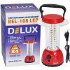 Ліхтар Delux REL-106 84 LED 4W (90020136) зображення 4