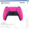Геймпад Playstation DualSense Bluetooth PS5 Nova Pink (9728795) изображение 8