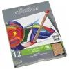 Карандаши цветные Cretacolor Megacolor, 12 кольорів (9014400290870) изображение 3
