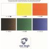 Масляные краски Royal Talens Van Gogh Starter set 6 цветов 20 мл (8712079231392) изображение 5
