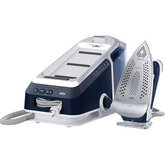Паровая станция Braun IS 7282BL (IS7282BL) изображение 2