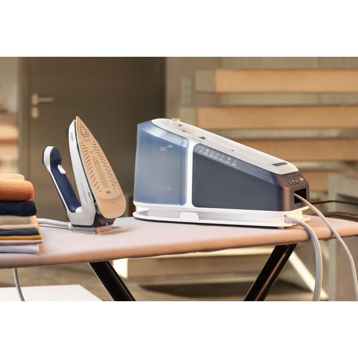 Паровая станция Braun IS 7282BL (IS7282BL) изображение 5