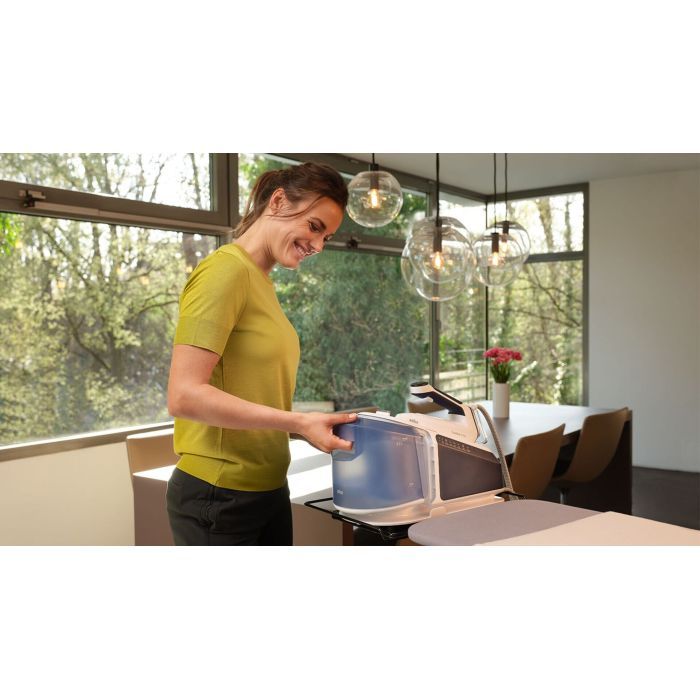 Паровая станция Braun IS 7282BL (IS7282BL) изображение 7