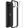 Чехол для мобильного телефона Spigen Apple iPhone 15 Ultra Hybrid Matte Black (ACS06799) изображение 4