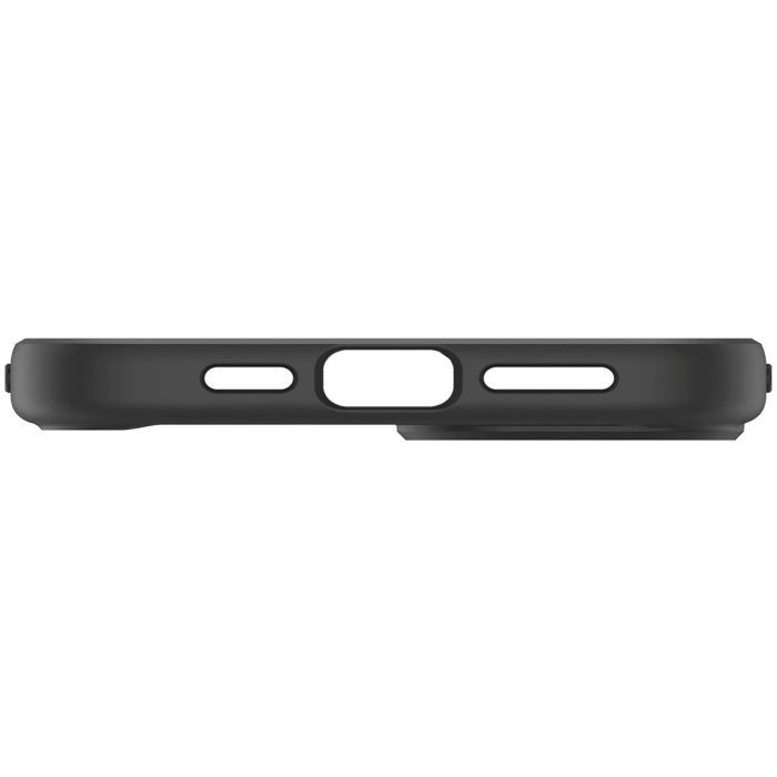 Чехол для мобильного телефона Spigen Apple iPhone 15 Ultra Hybrid Matte Black (ACS06799) изображение 6