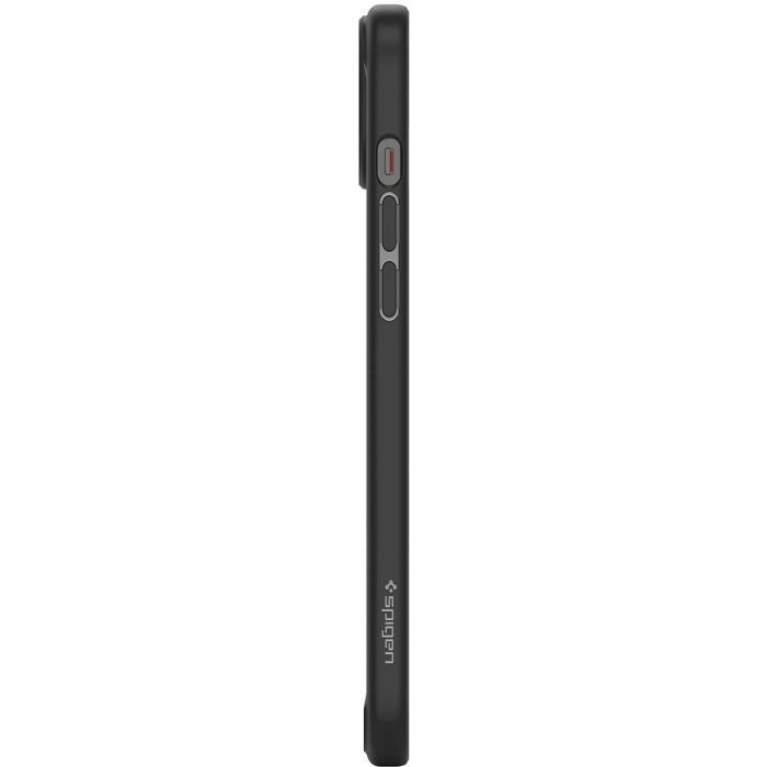 Чехол для мобильного телефона Spigen Apple iPhone 15 Ultra Hybrid Matte Black (ACS06799) изображение 7