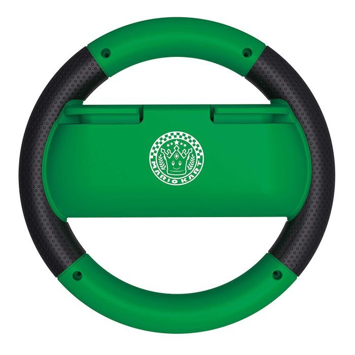 Кермо Hori Racing Wheel for Nintendo Switch (Luigi) (NSW-055U) зображення 2