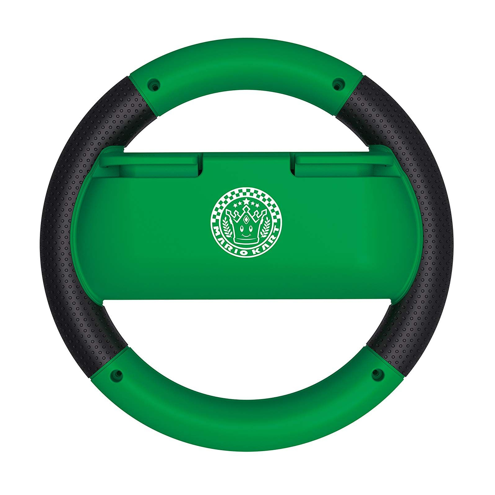 Руль Hori Racing Wheel for Nintendo Switch (Luigi) (NSW-055U) изображение 2