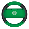 Руль Hori Racing Wheel for Nintendo Switch (Luigi) (NSW-055U) изображение 2
