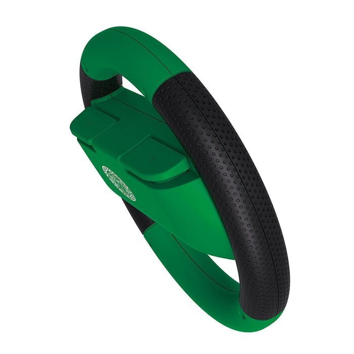 Кермо Hori Racing Wheel for Nintendo Switch (Luigi) (NSW-055U) зображення 3