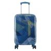 Чемодан Semi Line Pattern 20" S Blue (T5652-1) изображение 2