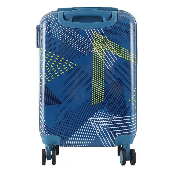 Чемодан Semi Line Pattern 28" L Blue (T5652-3) изображение 3