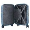 Чемодан Semi Line Pattern 20" S Blue (T5652-1) изображение 6