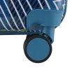 Чемодан Semi Line Pattern 20" S Blue (T5652-1) изображение 8
