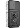 Чехол для мобильного телефона BeCover Military Motorola Moto E32s Black (709967)