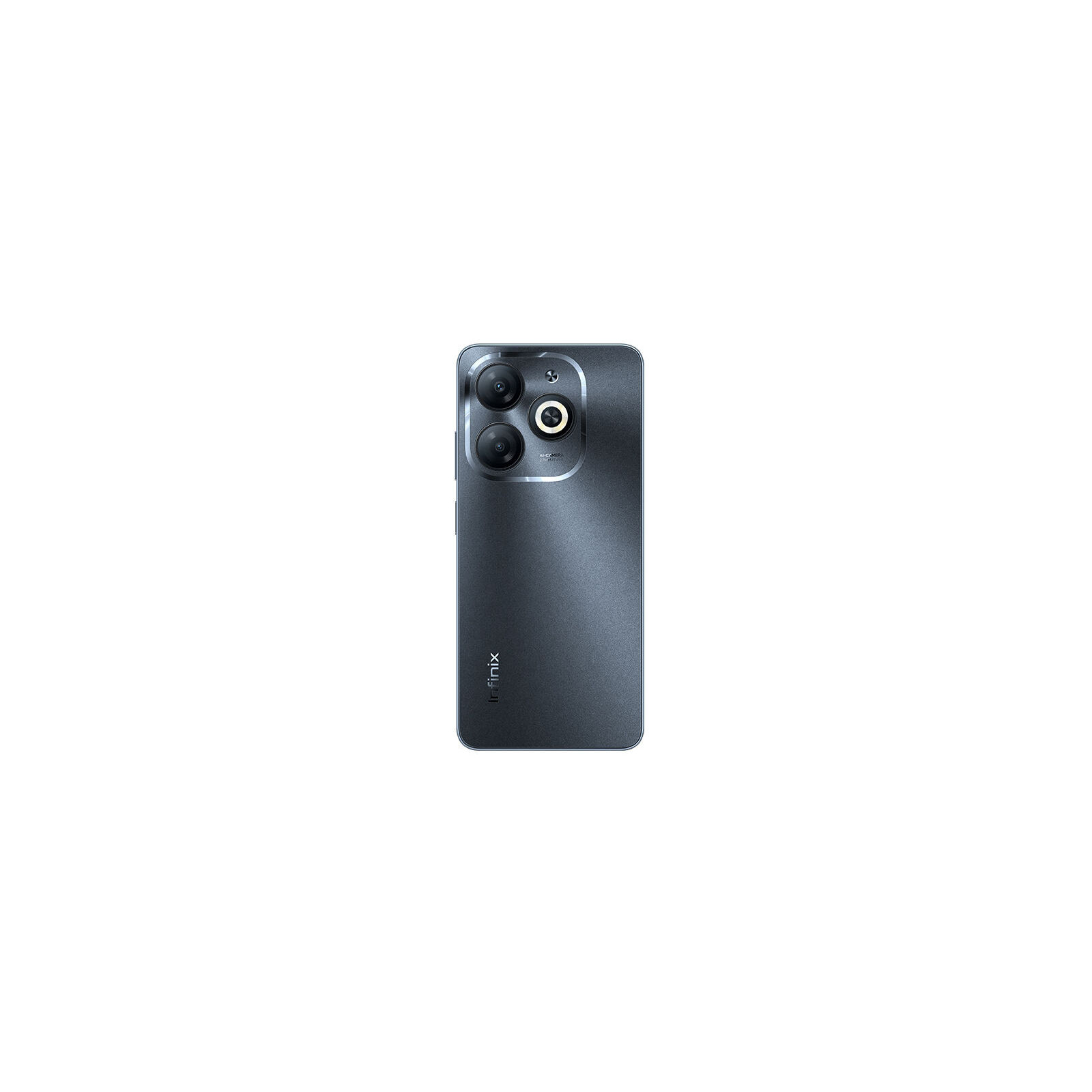 Мобільний телефон Infinix Smart 8 4/128Gb Timber Black (4894947010453) зображення 3