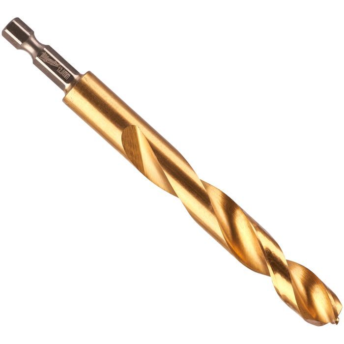Сверло Milwaukee по металлу RedHEX HSS-G TiN, 12,0 мм (48894727)