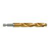 Сверло Milwaukee по металлу RedHEX HSS-G TiN, 12,0 мм (48894727) изображение 2