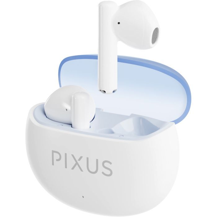 Наушники Pixus Space White (4897058531633) изображение 6