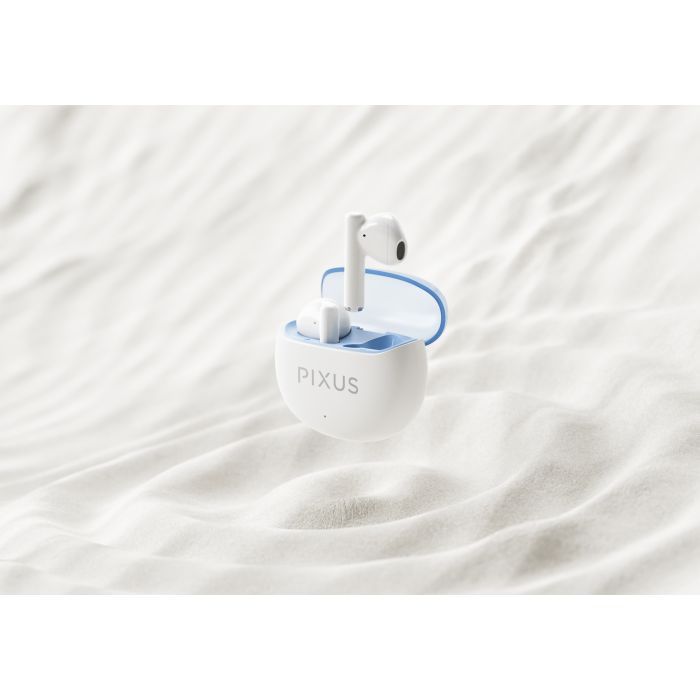 Наушники Pixus Space White (4897058531633) изображение 7