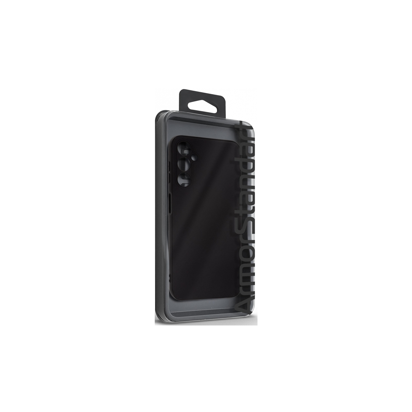 Чехол для мобильного телефона Armorstandart Matte Slim Fit Samsung A05s (A057) Camera cover Black (ARM72565) изображение 5