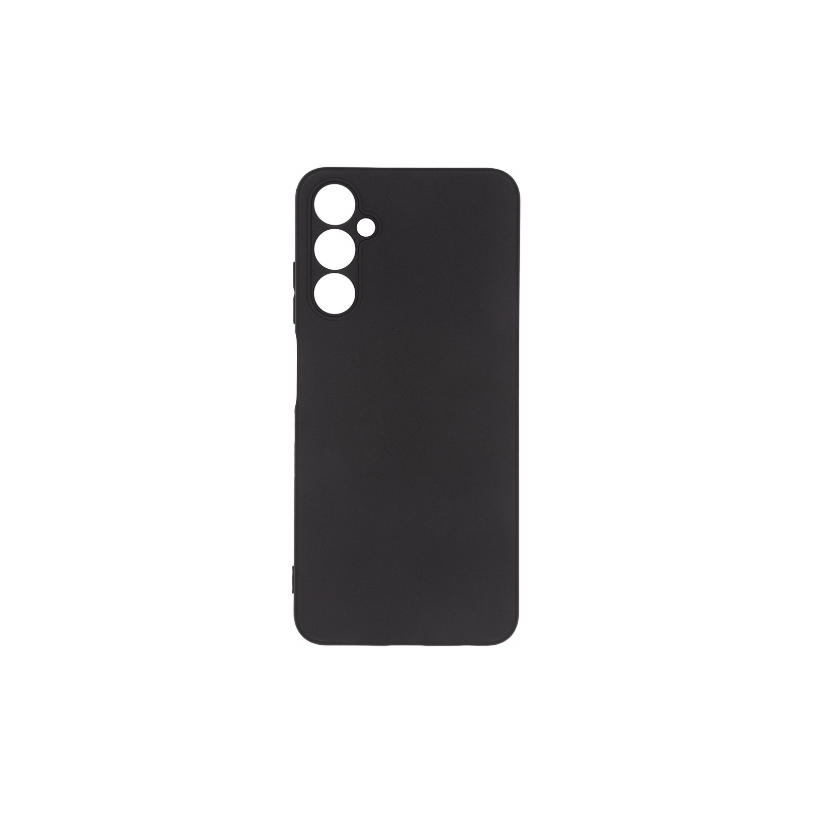 Чехол для мобильного телефона Armorstandart Matte Slim Fit Samsung A05s (A057) Camera cover Black (ARM72565)
