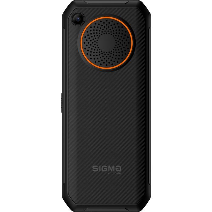 Мобільний телефон Sigma X-style 310 Force Type-C Black (4827798855119) зображення 2