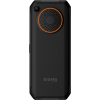 Мобільний телефон Sigma X-style 310 Force Type-C Black Orange (4827798855126) зображення 2