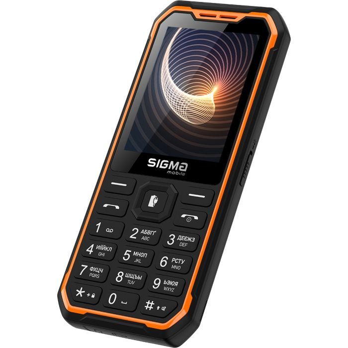 Мобільний телефон Sigma X-style 310 Force Type-C Black (4827798855119) зображення 3