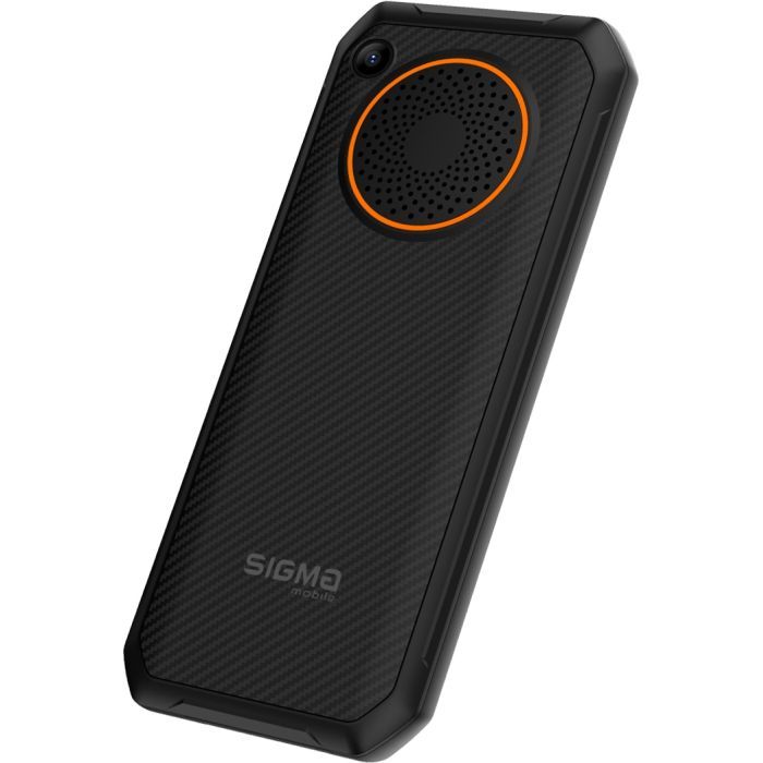 Мобільний телефон Sigma X-style 310 Force Type-C Black (4827798855119) зображення 4
