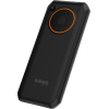 Мобильный телефон Sigma X-style 310 Force Type-C Black Orange (4827798855126) изображение 4