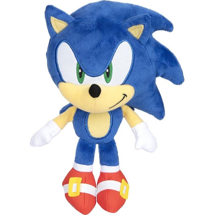 Мягкая игрушка Sonic the Hedgehog W7 – Соник 23 см (40934)