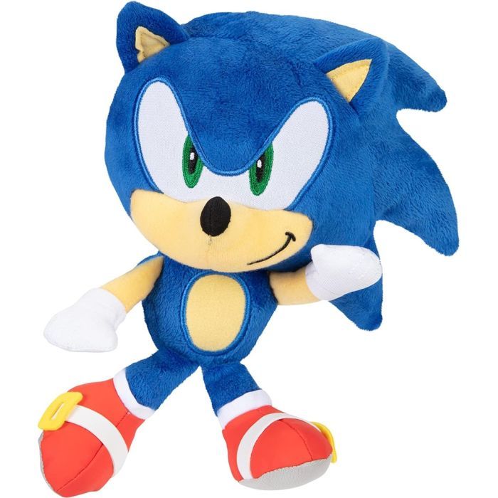 Мягкая игрушка Sonic the Hedgehog W7 – Соник 23 см (40934) изображение 2