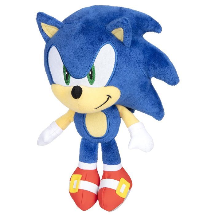 Мягкая игрушка Sonic the Hedgehog W7 – Соник 23 см (40934) изображение 3
