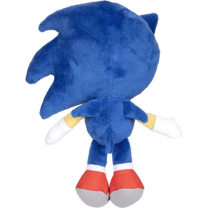 Мягкая игрушка Sonic the Hedgehog W7 – Соник 23 см (40934) изображение 4