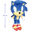 Мягкая игрушка Sonic the Hedgehog W7 – Соник 23 см (40934) изображение 5