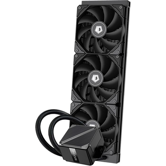 Система рідинного охолодження ID-Cooling DASHFLOW 360 BASIC BLACK зображення 2