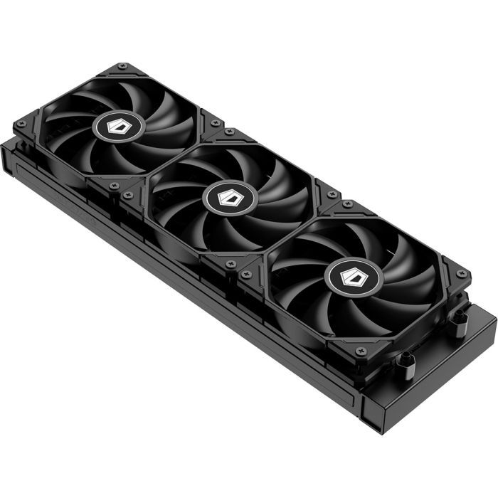 Система рідинного охолодження ID-Cooling DASHFLOW 360 BASIC BLACK зображення 3