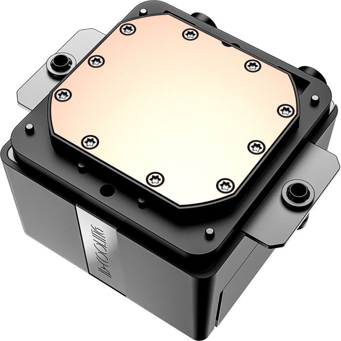 Система рідинного охолодження ID-Cooling DASHFLOW 360 BASIC BLACK зображення 4