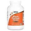 Травы Now Foods Цельная шелуха подорожника, Whole Psyllium Husk, 340 г (NOW-05980)